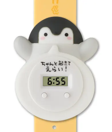 コウペンちゃん おっきなふきだしウォッチ ラインナップ 5
