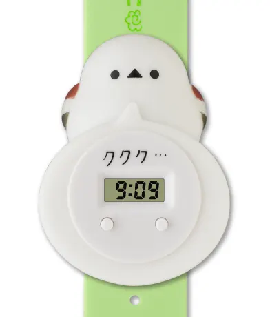 コウペンちゃん おっきなふきだしウォッチ ラインナップ 6