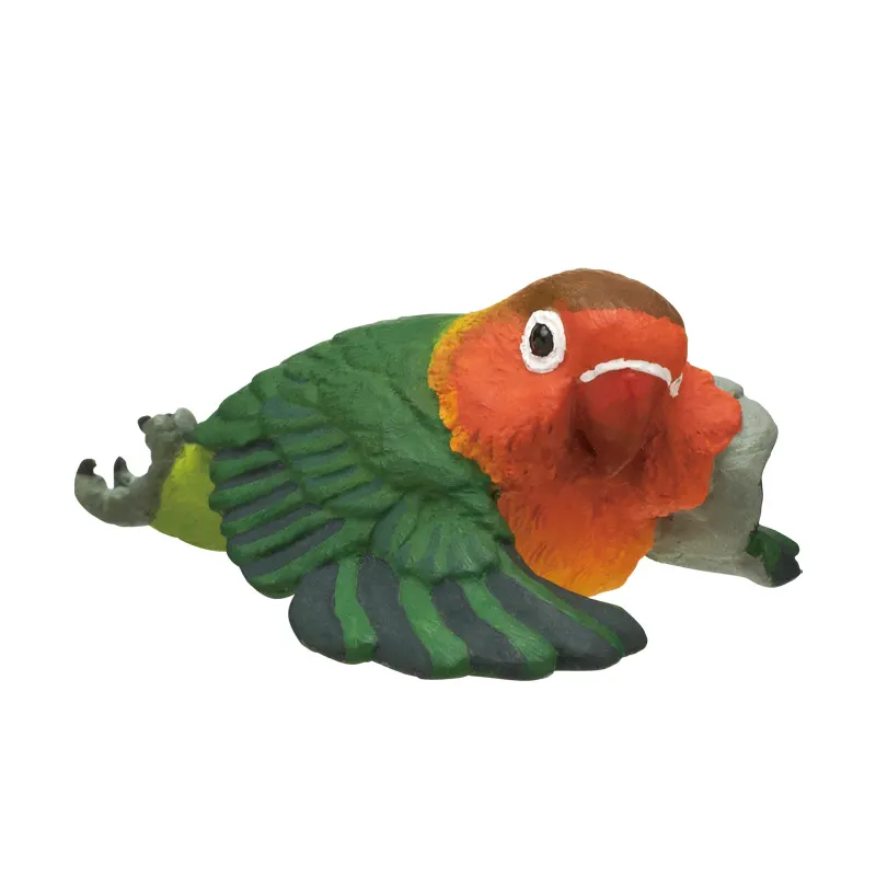 ことりの休日 くつろぎインコ ラインナップ 4