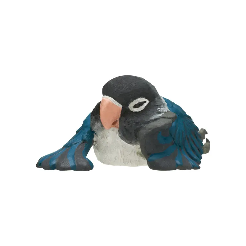 ことりの休日 くつろぎインコ ラインナップ 5