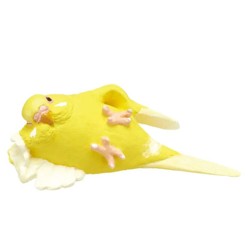 ことりの休日 くつろぎインコ ラインナップ 6