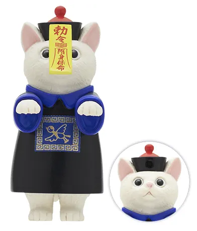 キョンシー・キャット ラインナップ 2