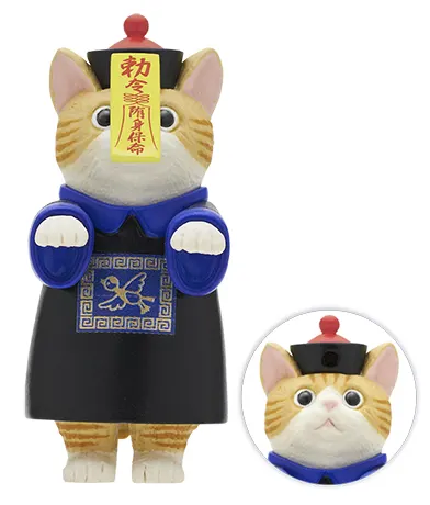 キョンシー・キャット ラインナップ 3