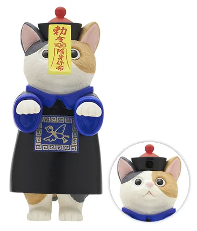 キョンシー・キャット ラインナップ 4