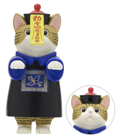 キョンシー・キャット ラインナップ 5