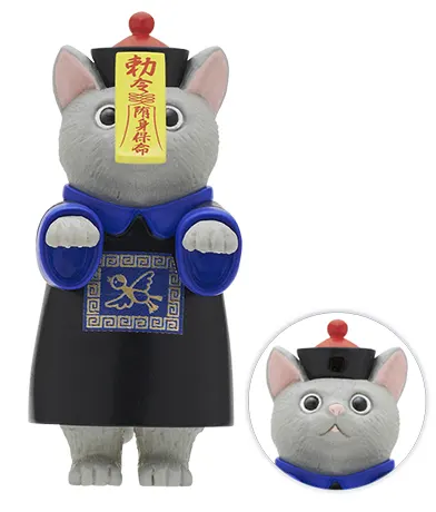 キョンシー・キャット ラインナップ 6