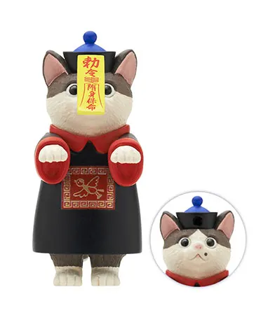 キョンシー・キャット リターンズ ラインナップ 4