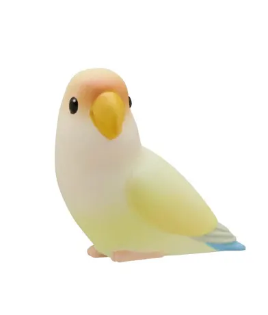 ntc.Puff ラブバード マスコット ラインナップ 7