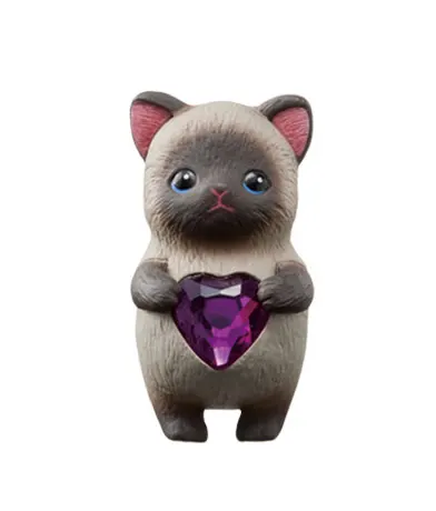 らぶねこ マスコットストラップ ラインナップ 4