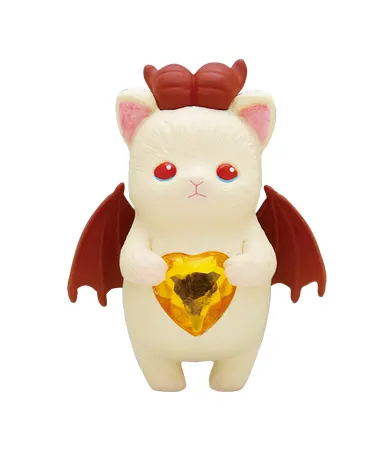 らぶねこ マスコットストラップ 〜らぶ天使 vs らぶ悪魔〜 ラインナップ 7