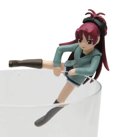 コップのフチのまどか☆マギカ ラインナップ 5