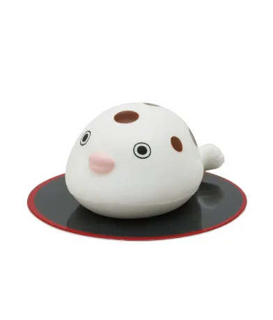 もっちり豆だいふぐ ふにっとマスコット ラインナップ 2