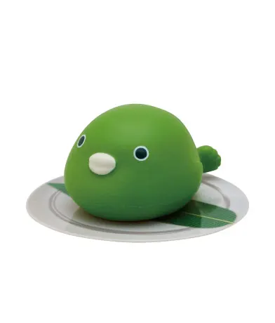 もっちり豆だいふぐ ふにっとマスコット ラインナップ 5