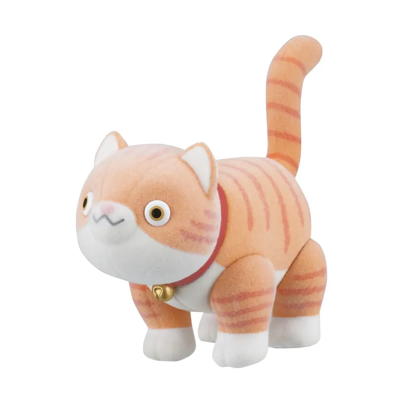 雅太郎玩具店 ねこちゃん可動フィギュア ラインナップ 2