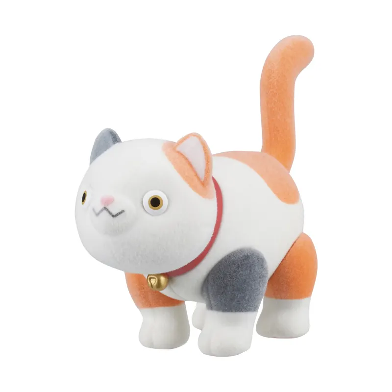 雅太郎玩具店 ねこちゃん可動フィギュア ラインナップ 3