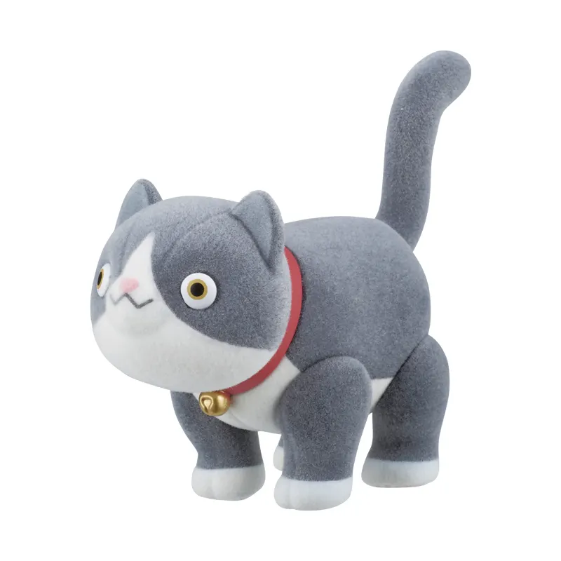 雅太郎玩具店 ねこちゃん可動フィギュア ラインナップ 4