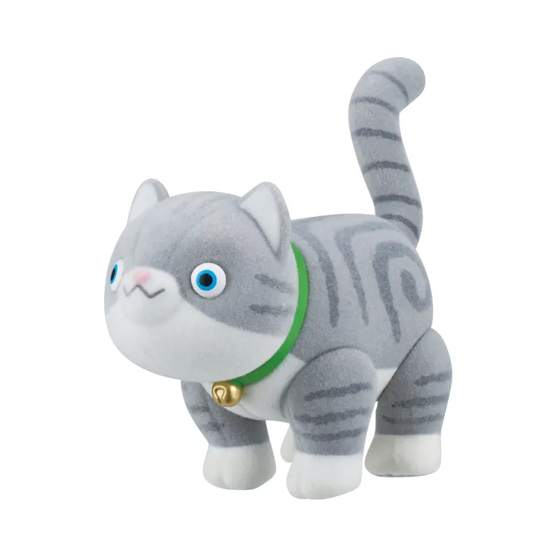 雅太郎玩具店 ねこちゃん可動フィギュア ラインナップ 5