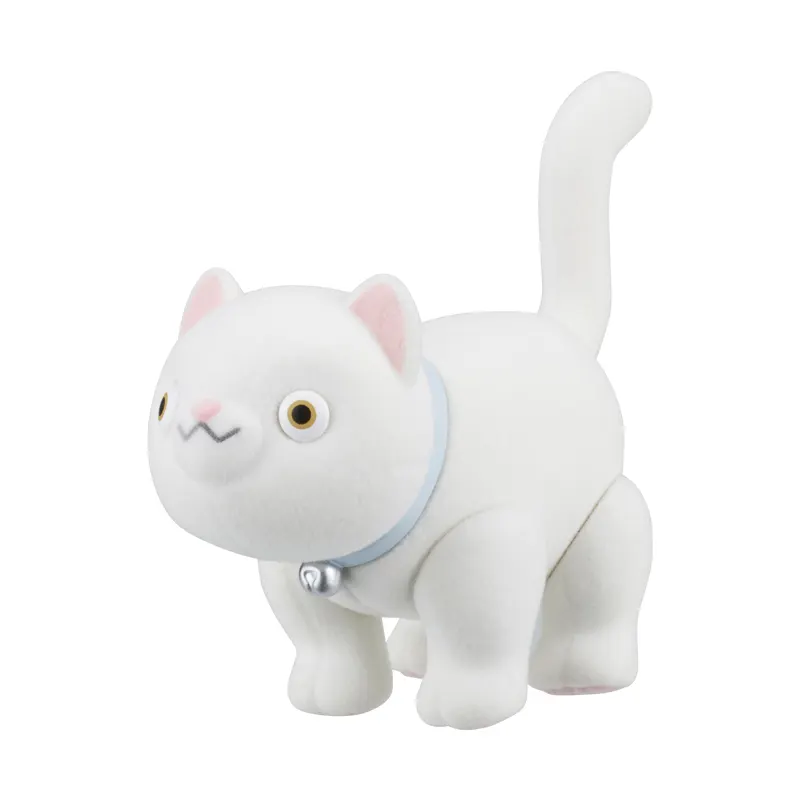 雅太郎玩具店 ねこちゃん可動フィギュア ラインナップ 6
