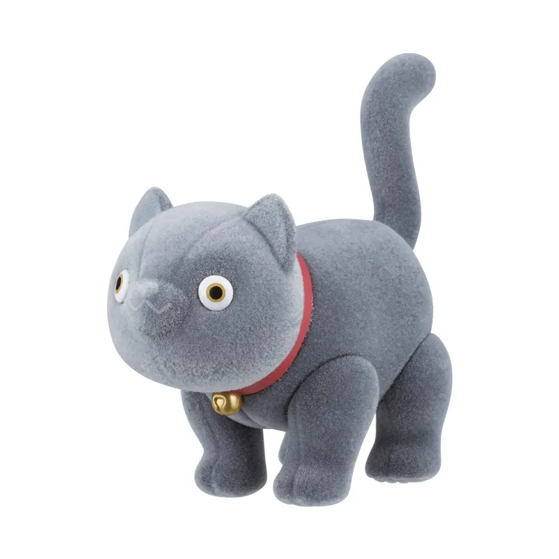 雅太郎玩具店 ねこちゃん可動フィギュア ラインナップ 7