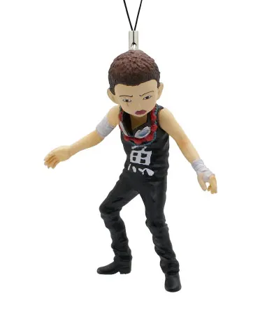松本大洋コレクション フィギュアストラップ ラインナップ 3