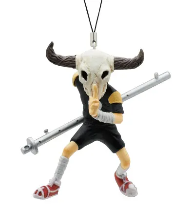 松本大洋コレクション フィギュアストラップ ラインナップ 4