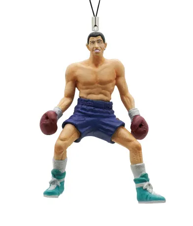 松本大洋コレクション フィギュアストラップ ラインナップ 5