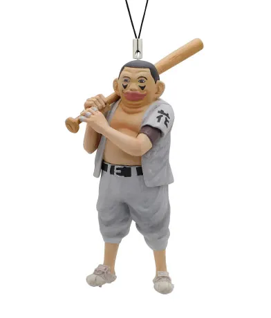 松本大洋コレクション フィギュアストラップ ラインナップ 6