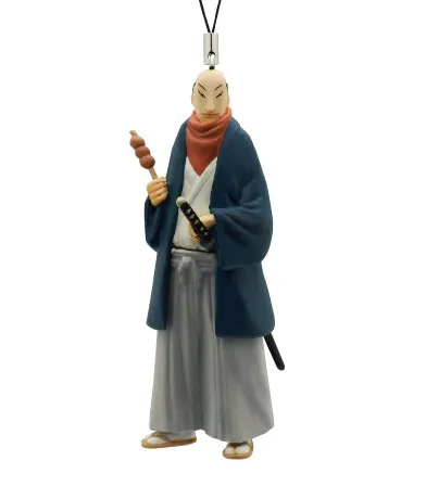 松本大洋コレクション フィギュアストラップ ラインナップ 7