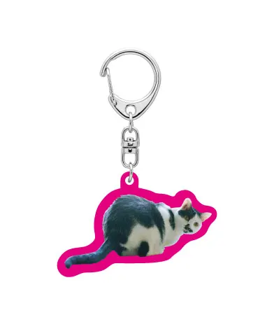 ミグノン アクリルキーホルダー ラインナップ 4