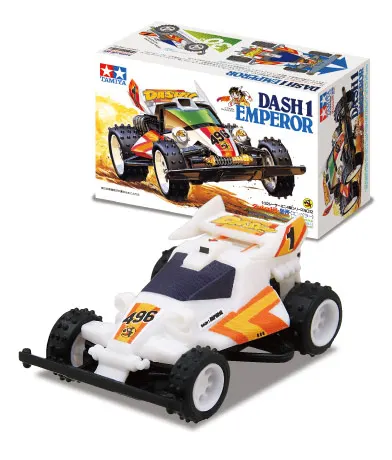ダッシュ!四駆郎 プルバックカーコレクション ラインナップ 2