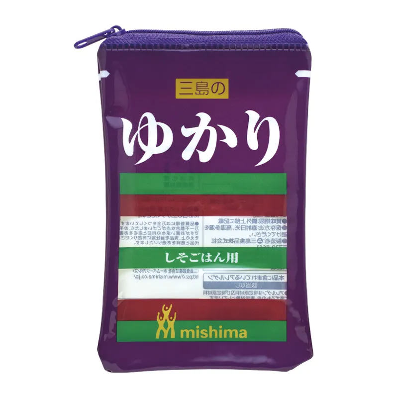 三島のふりかけポーチ ラインナップ 2