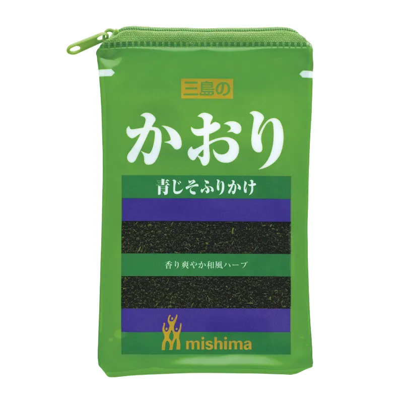 三島のふりかけポーチ ラインナップ 3