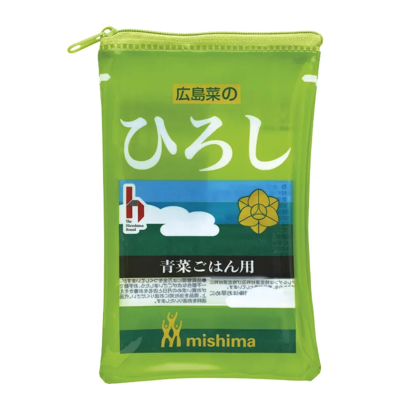 三島のふりかけポーチ ラインナップ 6