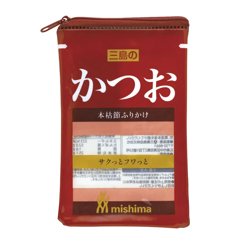 三島のふりかけポーチ ラインナップ 7