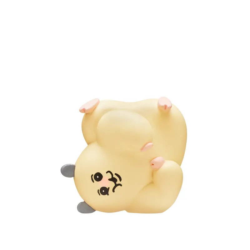ムキムキのハムちゃん フィギュアマスコット2 ダンス