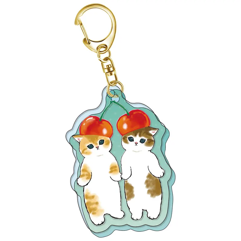 mofusand アクリルキーホルダー ラインナップ 2
