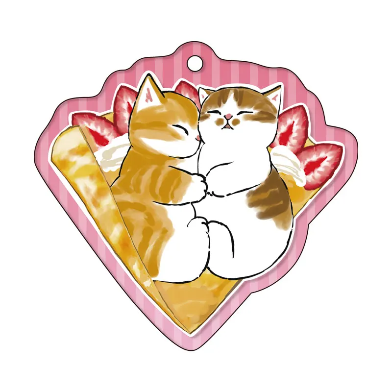 mofusand アクリルキーホルダー ラインナップ 5
