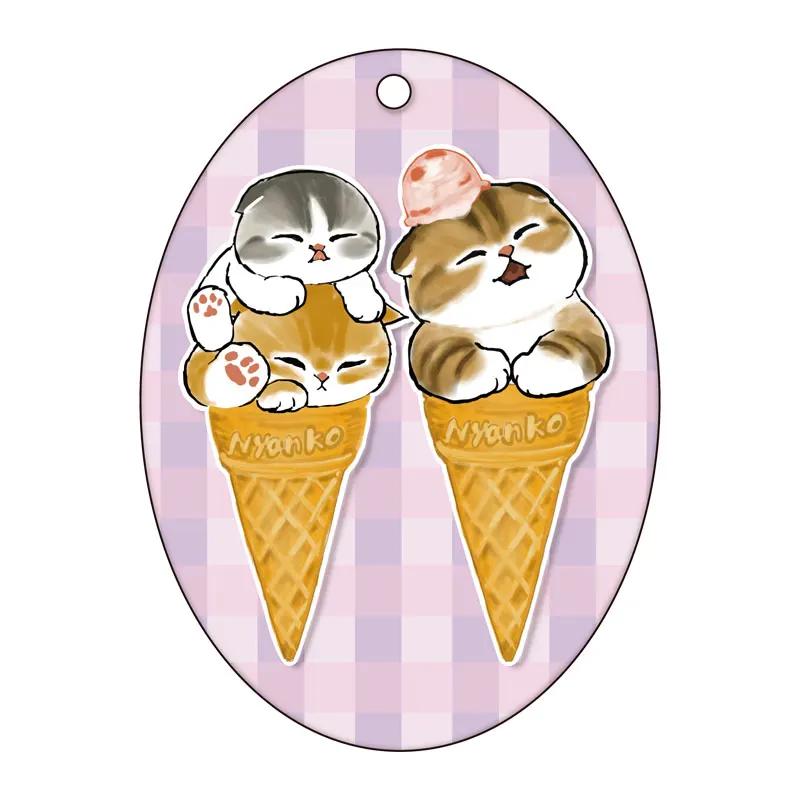 mofusand アクリルキーホルダー ラインナップ 6