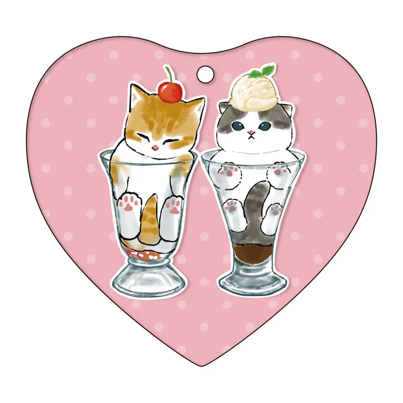 mofusand アクリルキーホルダー ラインナップ 7