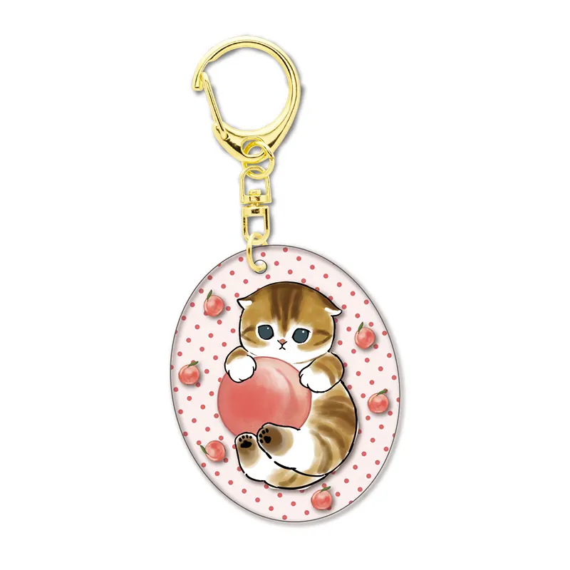 mofusand アクリルキーホルダー2 ラインナップ 2