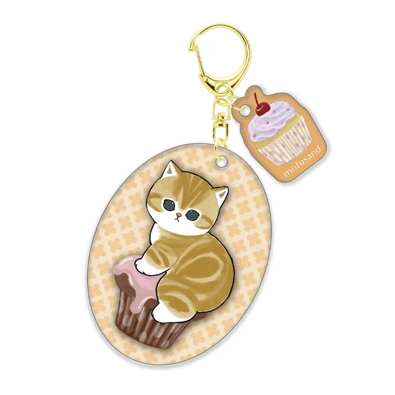 mofusand アクリルキーホルダー３ ラインナップ 4