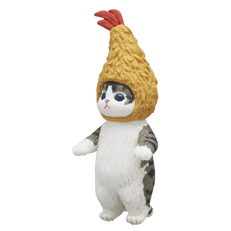 mofusand えびにゃんフィギュア ラインナップ 2