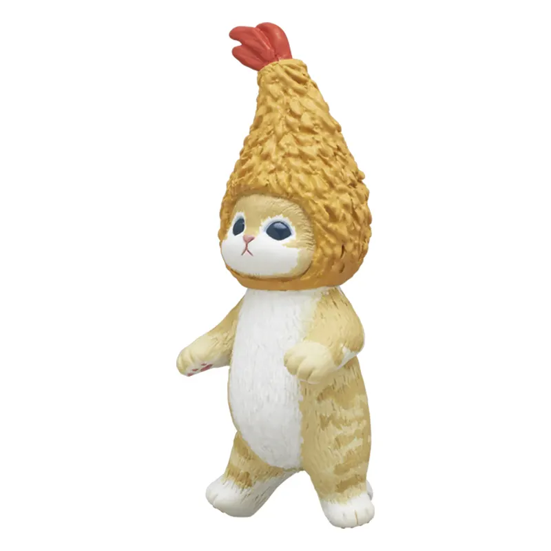 mofusand えびにゃんフィギュア ラインナップ 3