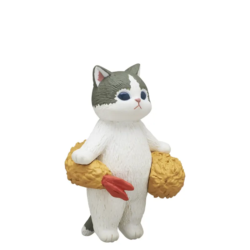 mofusand えびにゃんフィギュア ラインナップ 5