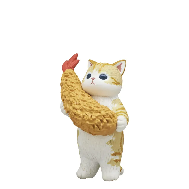 mofusand えびにゃんフィギュア ラインナップ 6