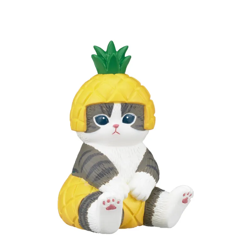 mofusand フルーツにゃんフィギュア ラインナップ 2