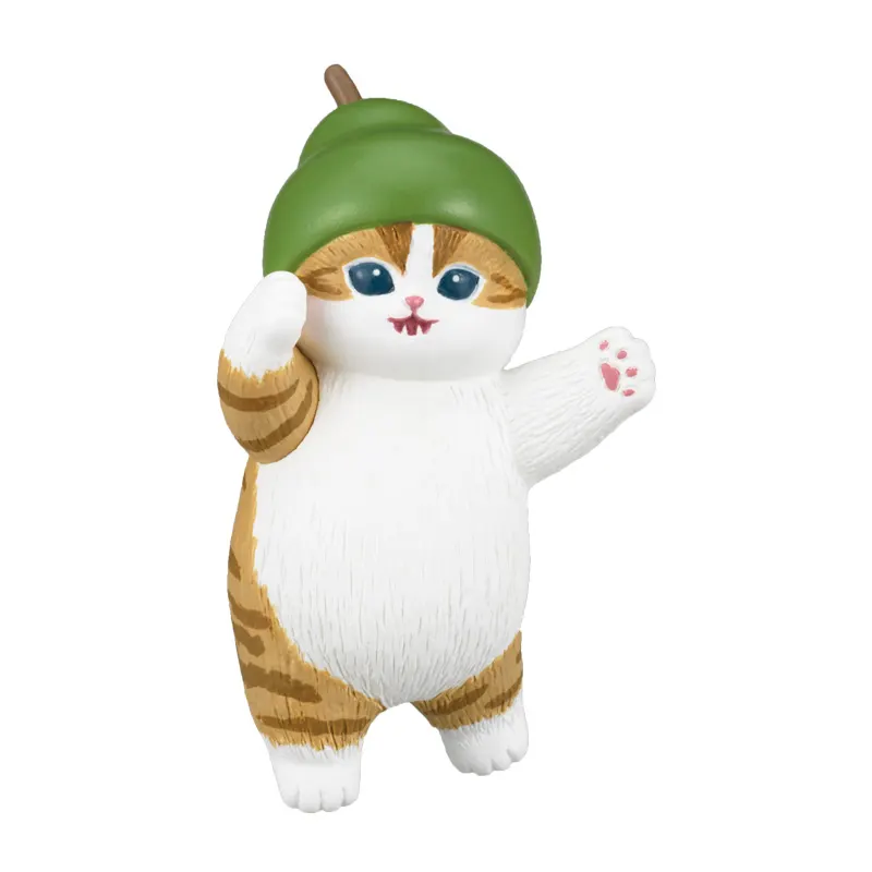 mofusand フルーツにゃんフィギュア ラインナップ 3