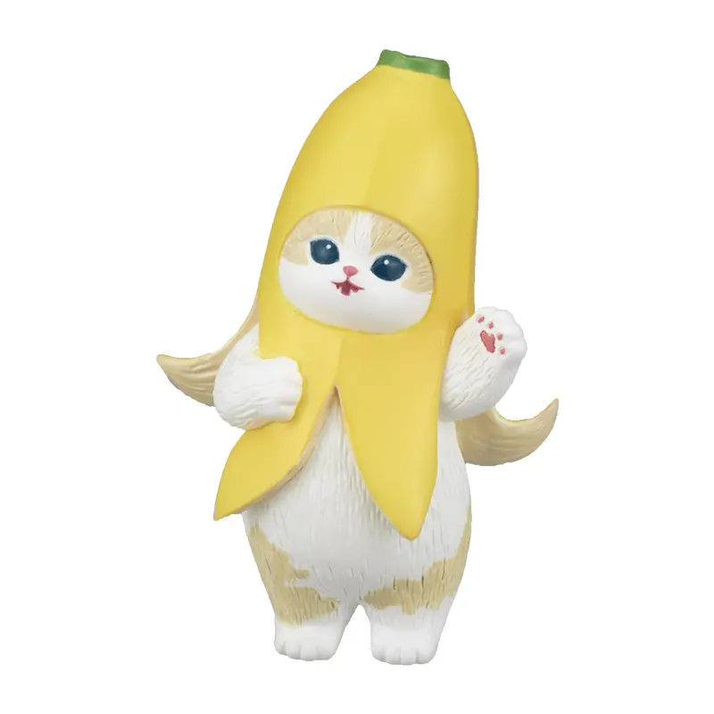 mofusand フルーツにゃんフィギュア ラインナップ 5