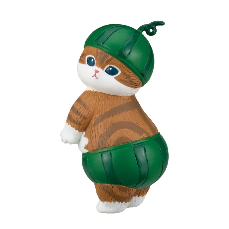 mofusand フルーツにゃんフィギュア ラインナップ 6
