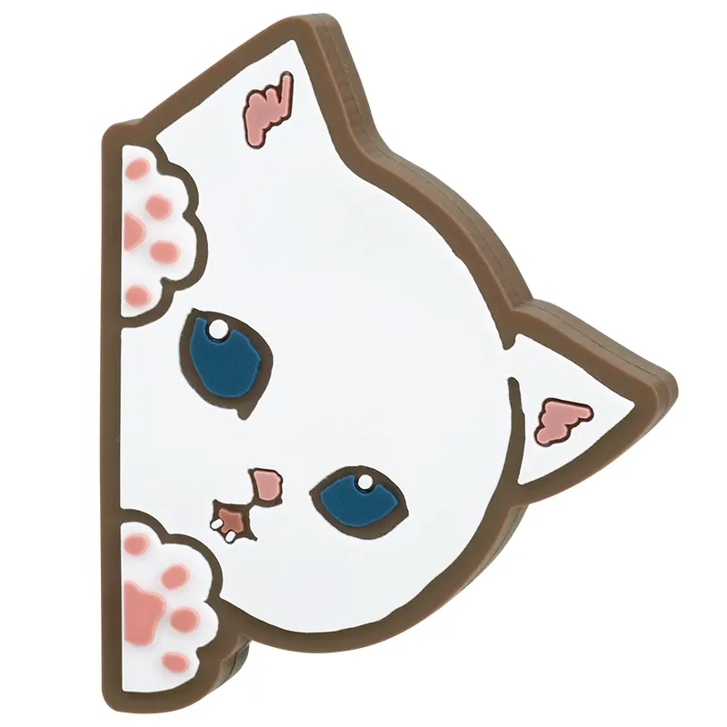 mofusand ひょこっとラバーマグネット ラインナップ 2